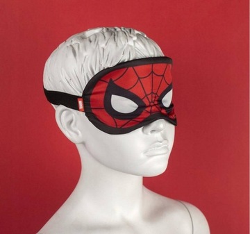 ЧЕЛОВЕК-ПАУК СПЯЩЕЕ ВЕКО ДОРОЖНАЯ МАСКА ДЛЯ ГЛАЗ ДЛЯ ДЕТЕЙ