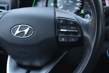 Hyundai IONIQ Hatchback 1.6 GDi 141KM 2019 Hyundai Ioniq Hybrid, Automat, Navi, Klima, zdjęcie 16