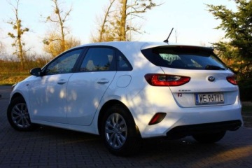 Kia Ceed III Hatchback 1.6 CRDi SCR 115KM 2020 Kia Ceed 1.6 CRDI 115KM Salon Polska I Wlasciciel Serwis ASO Bezwypadkowy, zdjęcie 5