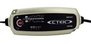 ŁADOWARKA PROSTOWNIK YUASA CTEK YCX MXS 5.0 12V 5A
