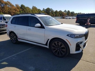 BMW X7 2022 BMW X7 BMW X7 xDrive40i, od ubezpieczalni, zdjęcie 2
