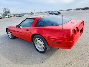 Chevrolet Corvette C4 1995 Chevrolet Corvette 1995. 5.7 Benzyna 300KM, zdjęcie 1