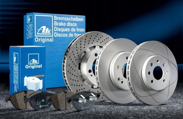 ATE 24.3601-2601.5 TŘMEN BRZDY