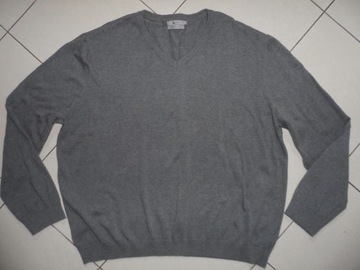 ВОТ НОВЫЙ КОРПОРАТИВНЫЙ СЕРЫЙ СВИТШОТ, размер XXXL