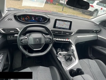 Peugeot 3008 II Crossover 1.5 BlueHDI 130KM 2018 Peugeot 3008 II 1.5 diesel 130KM 2018r Super Stan! 1 właściciel!, zdjęcie 14