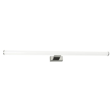 Kinkiet Led łazienkowy 13,8W biały chrom 4000K