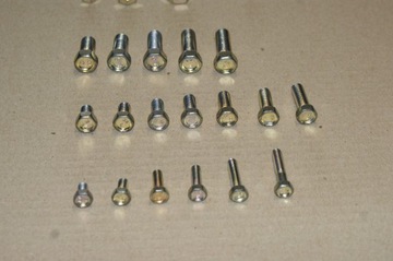 Советские болты СССР К750 М72 MW750 ДНЕПР УРАЛ