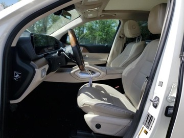 Mercedes GLS X167 SUV 3.0 450 367KM 2021 Mercedes-Benz GLS 2021, 3.0L, od ubezpieczalni 3.0 Benzyna 367KM, zdjęcie 7