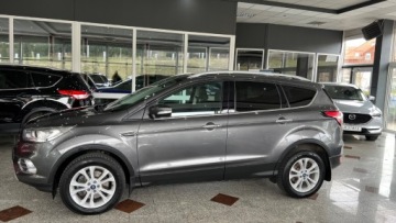 Ford Kuga II SUV Facelifting 2.0 TDCi 150KM 2017 Ford Kuga Ford Kuga 2.0 TDCi titanium Kamera Nawigacja 2.0 Diesel 150KM, zdjęcie 25