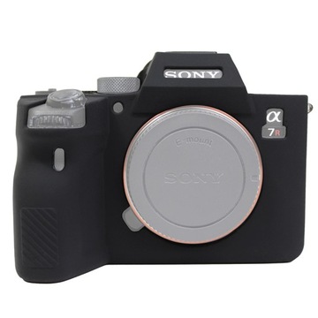 СИЛИКОНОВЫЙ ЧЕХОЛ для SONY ILCE-7M4 Alpha A7 IV 4