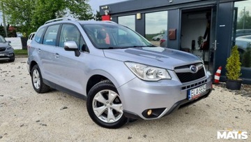 Subaru Forester IV Terenowy 2.0D 147KM 2015 Subaru Forester 2.0D 4X4V automat kmera climat..., zdjęcie 30