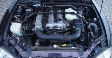 Mazda MX-5 II 1.6 16V 110KM 2004 Mazda MX-5 Memories LimitedEdition DrewnianeWykonczeniaJasna Skora1Wlascic, zdjęcie 20