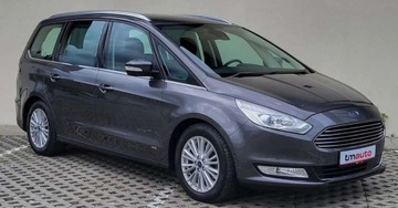 Ford Galaxy IV Van 2.0 TDCi 150KM 2016 Ford Galaxy AWD TITANIUM 2.0 TDCI 180 KM przeb...