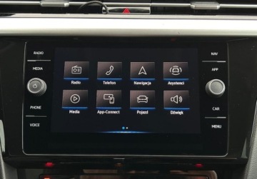 Volkswagen Arteon Fastback Facelifting 2.0 TSI 190KM 2023 Volkswagen Arteon Shooting Brake Shooting Brake Elegance Pakiety, Hak, er, zdjęcie 26