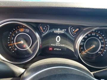 Jeep Wrangler IV 2022 Jeep Wrangler Unlimited Sport 2022 2.0l 2.0 Benzyna 270KM, zdjęcie 9