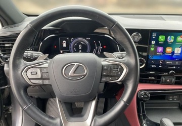 Lexus NX II SUV 350h 242KM 2022 Lexus NX 350h Prestige AWD VAT 23 Salon PL ASO Lexus Leszno 2.5, zdjęcie 17