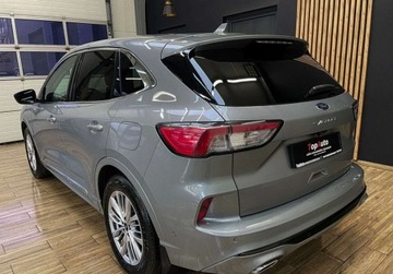 Ford Kuga III SUV 2.0 EcoBlue 190KM 2020 Ford Kuga VIGNALE 4x4 190KM kamera SKORA GWARANCJA BO 98.000KM, zdjęcie 8