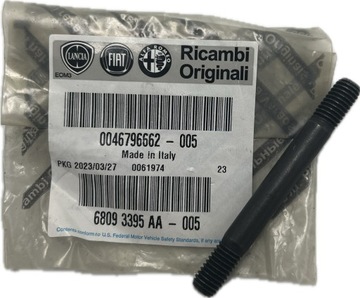 SZPILKA MOCOWANIE WTRYSKU FIAT ALFA ROMEO 1.9/2.0/2.4 FCA OE