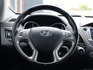 Hyundai ix35 SUV Facelifting 2.0 CRDi 136KM 2014 Hyundai ix35 2.0 CRDi, Skóra, Navi, Xenon, zdjęcie 12