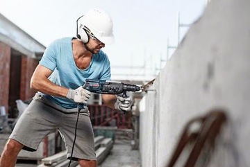 УДАРНАЯ ДРЕЛЬ SDS+ PLUS-5X 14*150/210ММ
