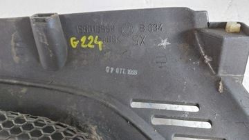 ALFA ROMEO 166 MŘÍŽKA NÁRAZNÍKU