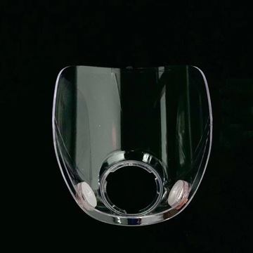 SZYBA WYMIENNA MASKI 3M 6800 6898 WYS. PL FAKTURA