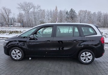 Citroen C4 Picasso II Picasso Facelifting 1.6 BlueHDi 120KM 2017 Citroen C4 Picasso Citroen C4 Picasso 1.6 Diesel 120KM, zdjęcie 12