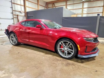 Chevrolet Camaro VI Coupe 6.2 455KM 2021 Chevrolet Camaro Lz 2021 6.2 Benzyna 455KM, zdjęcie 4