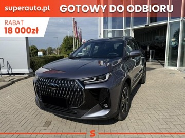 Chery Tiggo 7 SUV 1.6 T-GDI 147KM 2025 CHERY Tiggo 7 1.6 T-GDI Essential DCT Suv 147KM 2025