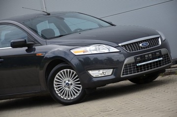 Ford Mondeo IV Hatchback 2.0 Duratec Flexifuel 145KM 2010 SUPER STAN 2.0i 16V 145KM LIMITED SERWIS NAVI CONVERS+ ALU GWARANCJA, zdjęcie 15
