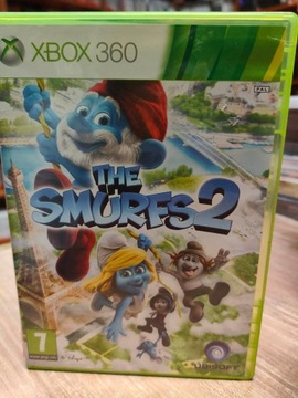 The Smurfs 2 XBOX 360, SklepRetroWWA