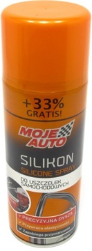 MY CAR СИЛИКОН ДЛЯ ПРОКЛАДОК 300МЛ