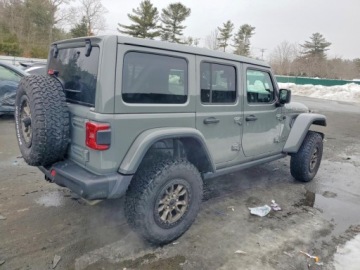 Jeep Wrangler IV 2021 Jeep Wrangler Unlimited Rubicon 392 2021 6.4 Benzyna 470KM, zdjęcie 3