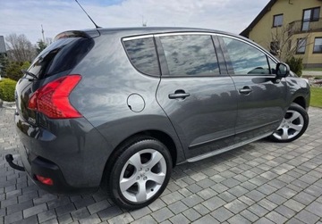 Peugeot 3008 I Crossover 1.6 THP 156KM 2012 Peugeot 3008 1.6THP 156PK Allure Panorama Navi Serwisowany Zadbany Poleca, zdjęcie 13