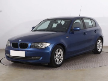 BMW Seria 1 E81/E87 Hatchback 5d E87 1.6 116i 122KM 2008 BMW 1 116i, Klima, Tempomat, Parktronic, zdjęcie 1