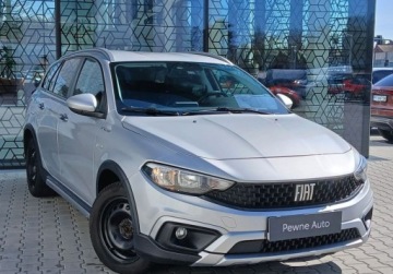Fiat Tipo II Hatchback Facelifting 1.5 Hybrid 130KM 2023 Fiat Tipo Tipo Cross FV23 Salon PL Bezwypadkowy 1 wlasciciel, zdjęcie 8