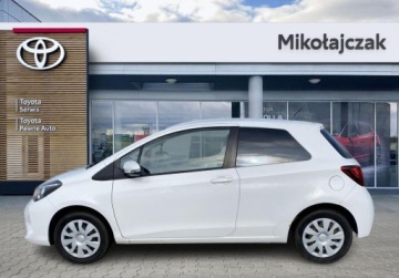 Toyota Yaris III Hatchback 5d Facelifting 1.33 Dual VVT-i 99KM 2017 Toyota Yaris 1.33 Active LPG Salon PL ASO VAT 23 Toyota Mikolajczak, zdjęcie 9