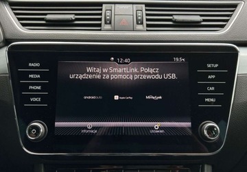 Skoda Superb III Kombi 2.0 TDI 150KM 2018 Skoda Superb Ambition Pakiet Selection, ACC, Kamera cofania, SmartLink, S, zdjęcie 30