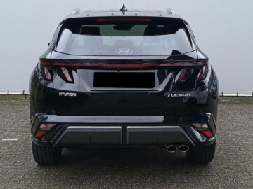 Hyundai Tucson IV 2026 HYUNDAI Tucson 1.6 T-GDi N-Line Plus 2WD DCT Suv 150KM 2026, zdjęcie 4