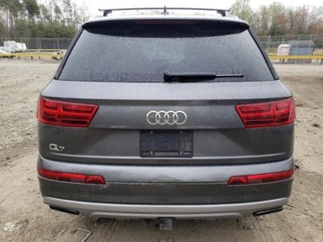 Audi Q7 II 2019 Audi Q7 2019, 2.0L, 4x4, Premium Plus, od ubezpieczalni 2.0 Benzyna 248KM, zdjęcie 4