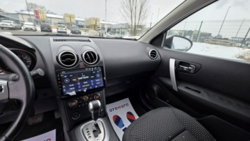 Nissan Qashqai I 2007 Nissan Qashqai Benzyna Automat panorama, zdjęcie 13
