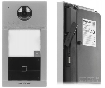 Видеодомофон WiFi Hikvision 2x LCD IPS Приложение