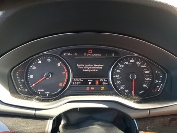 Audi Q5 II 2020 Audi Q5 PREMIUM, 4x4, od ubezpieczalni 2.0 Benzyna 248KM, zdjęcie 8