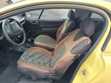 Opel Tigra 1997 Opel Tigra 1.7 97r, zdjęcie 4