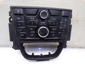 PANEL RADIA OPEL ASTRA J 13360091