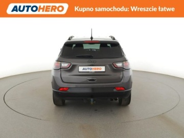 Jeep Compass II SUV Facelifting 1.3 GSE T4 150KM 2021 Jeep Compass automat skóra navi kamera360 grzane, zdjęcie 5