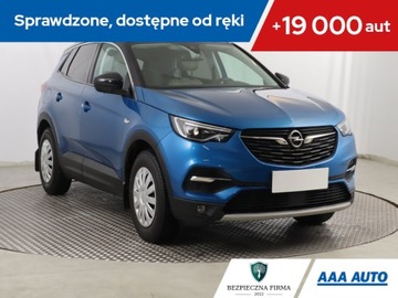 Opel 2017 Opel Grandland 1.2 Turbo, Salon Polska