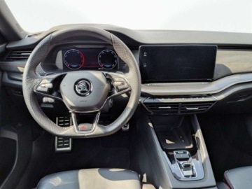 Skoda Octavia IV Kombi 2.0 TDI SCR 200KM 2022 Skoda Octavia RS, 4x4, head-up, kamera, Canton, panorama, dcc 2.0 Diesel, zdjęcie 9