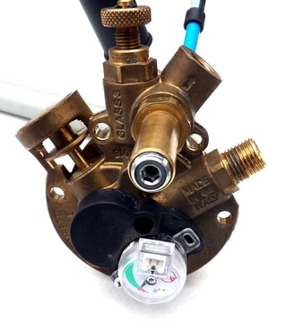 RENAULT ESPACE IV 3.5 INSTALACJA LPG LANDI RENZO
