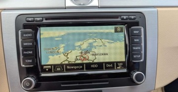 Volkswagen CC 2.0 TDI CR 170KM 2012 Volkswagen CC 2.0 TDI170KMPolski SalonNaviSkoryKameraGwarancja 2.0, zdjęcie 20